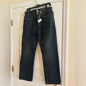 MENS JEANS BY INDIGO 30 X 30 NEW WITH TAGS HILFIGER